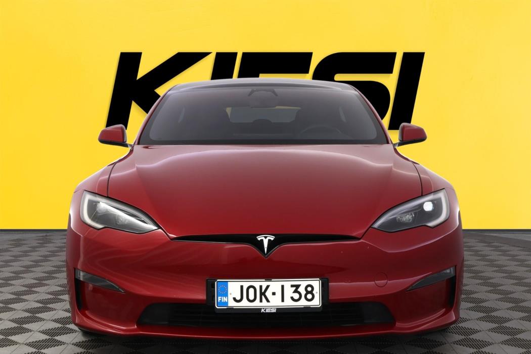 TESLA Model S 2023