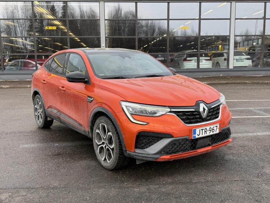 RENAULT Arkana 2022