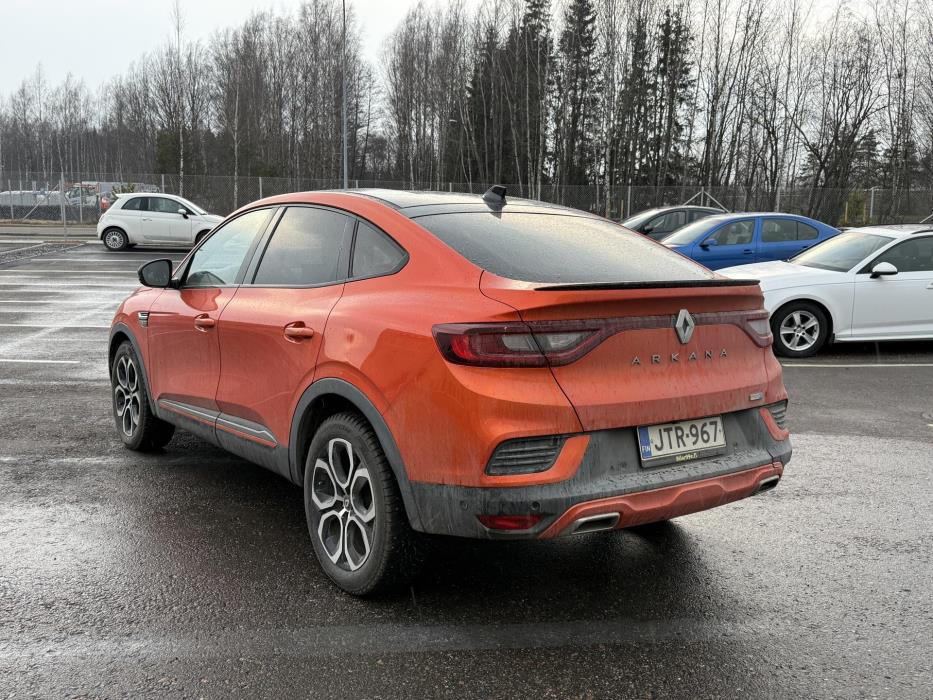 RENAULT Arkana 2022