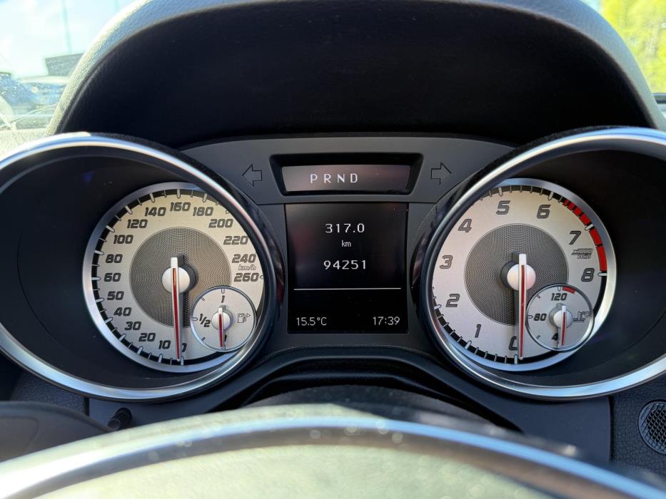 MERCEDES-BENZ SLK 2014