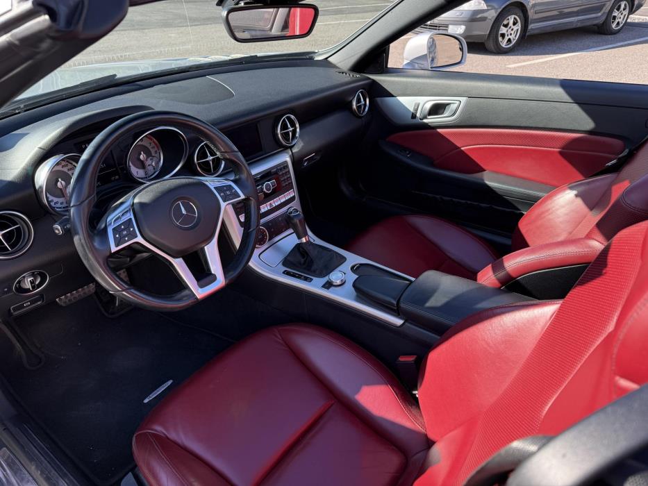 MERCEDES-BENZ SLK 2014