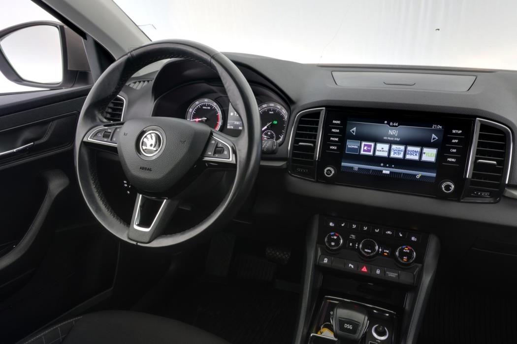 SKODA Karoq 2019