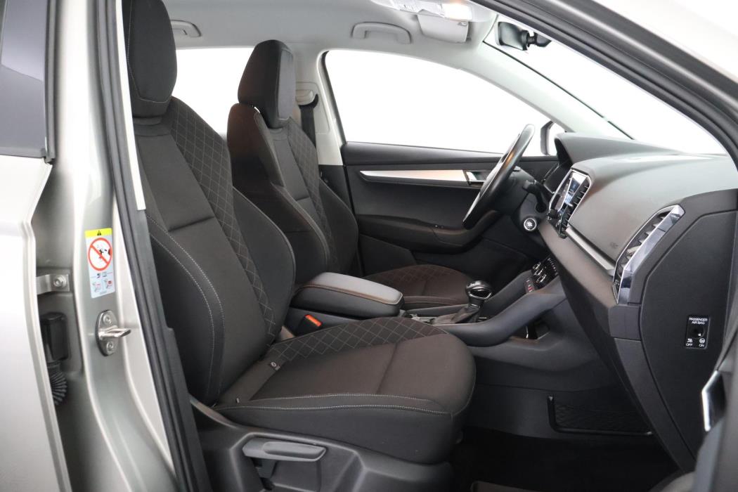 SKODA Karoq 2019