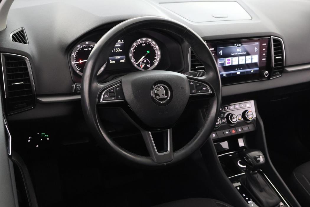 SKODA Karoq 2019