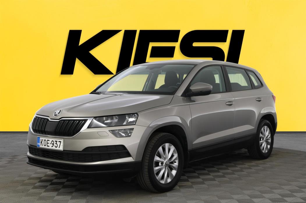 SKODA Karoq 2019