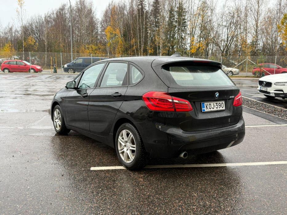 BMW 218 2017