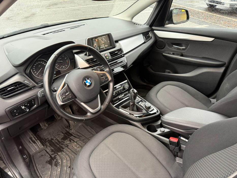 BMW 218 2017