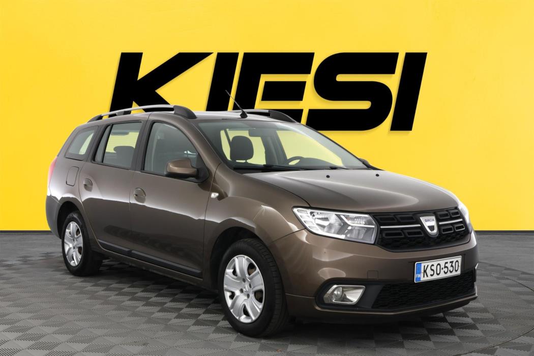 DACIA Logan MCV 2016