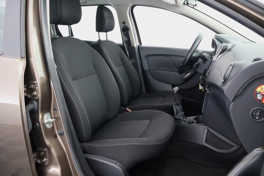 DACIA Logan MCV 2016