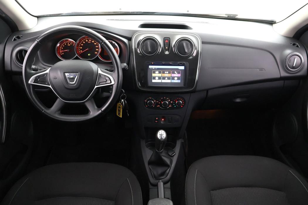 DACIA Logan MCV 2016