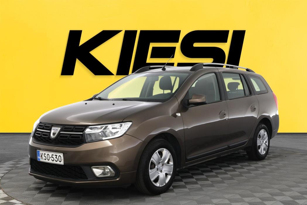 DACIA Logan MCV 2016