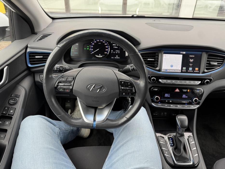 HYUNDAI Ioniq Hybrid 2017