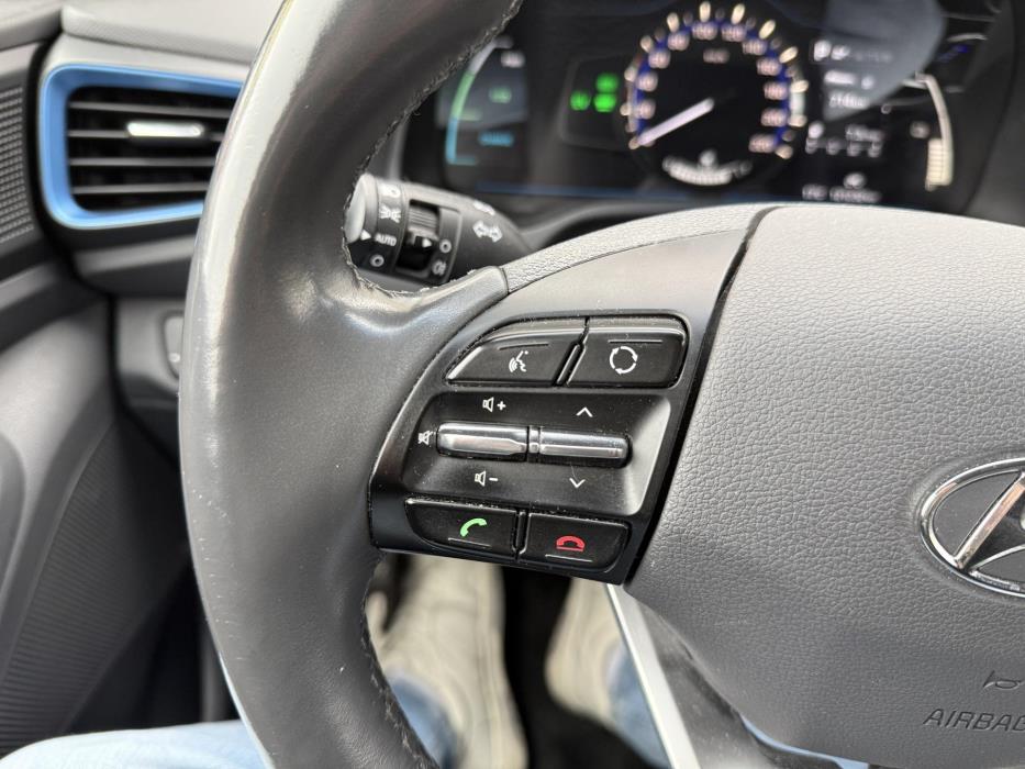 HYUNDAI Ioniq Hybrid 2017