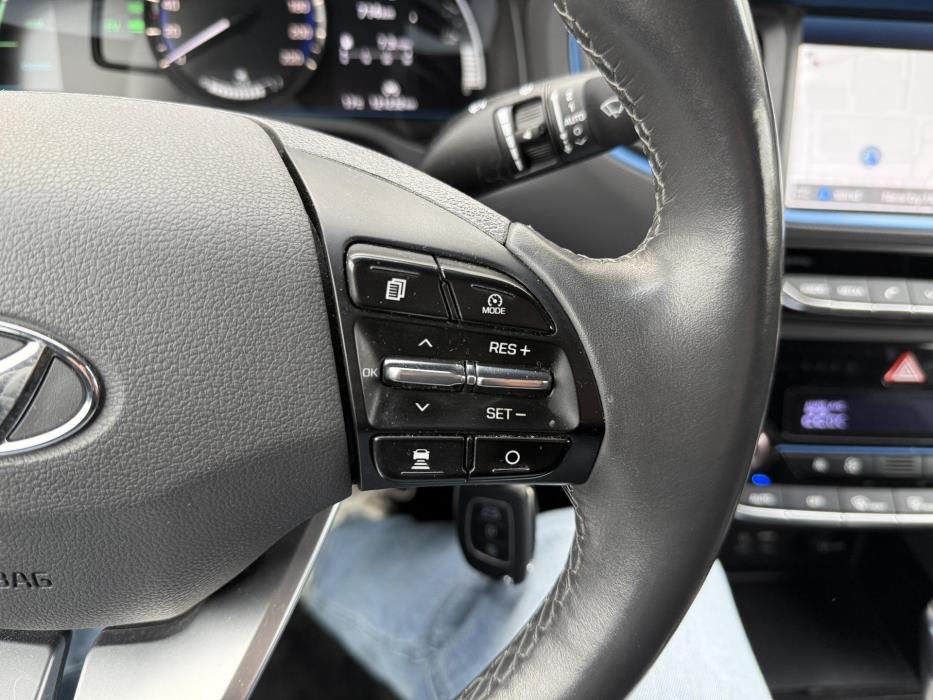 HYUNDAI Ioniq Hybrid 2017