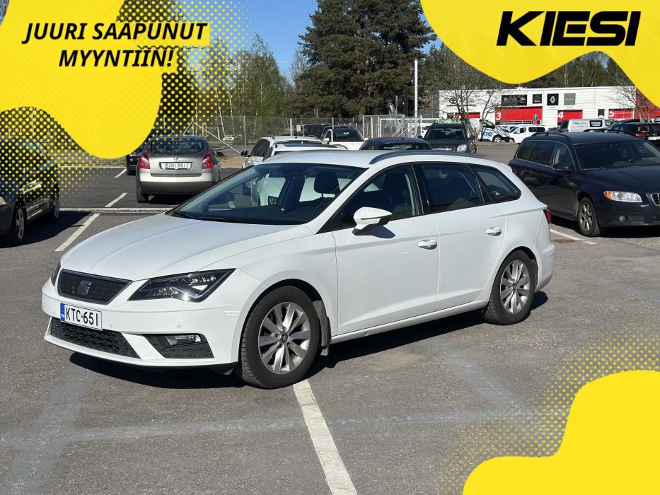 SEAT Leon ST 2018
