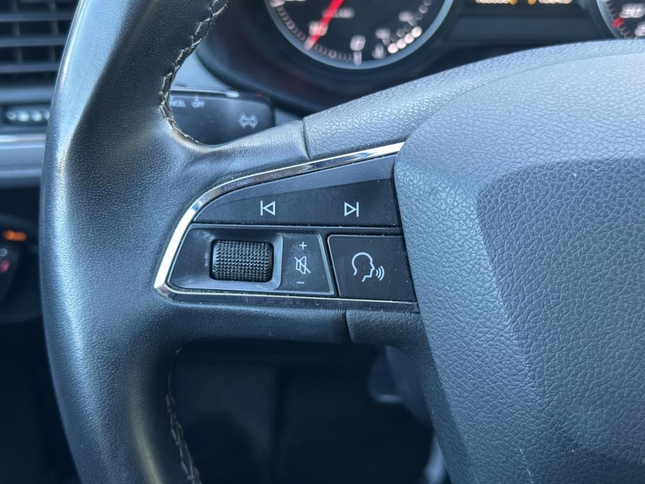 SEAT Leon ST 2018