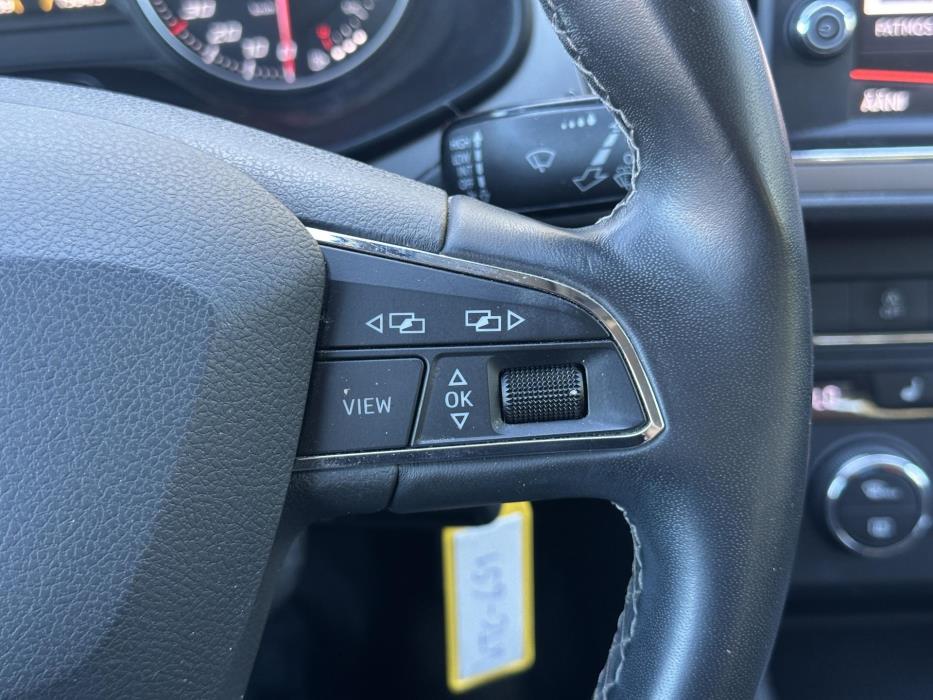 SEAT Leon ST 2018