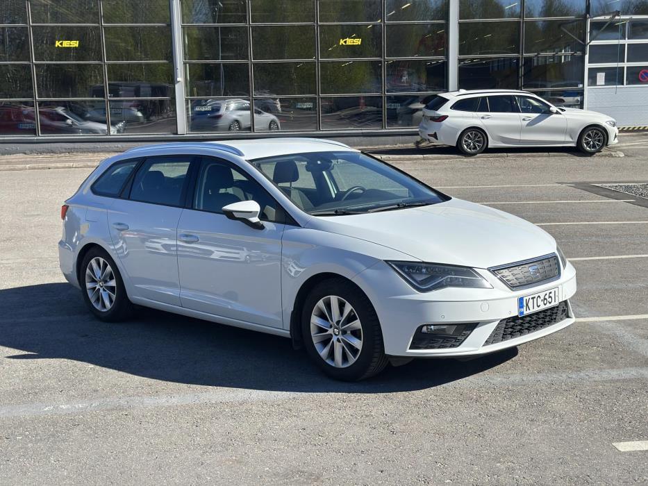 SEAT Leon ST 2018