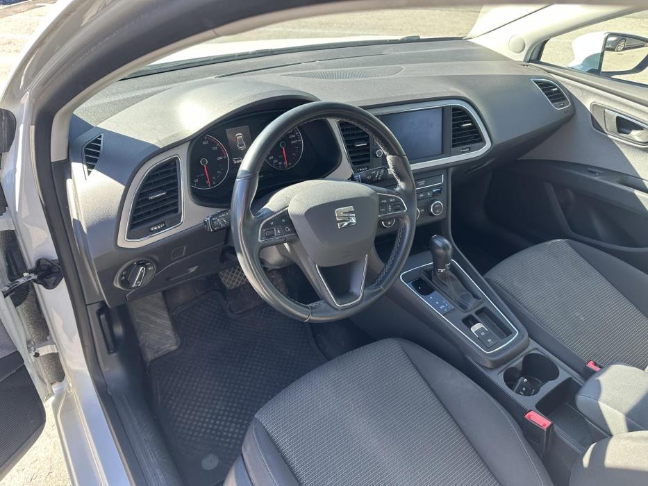 SEAT Leon ST 2018