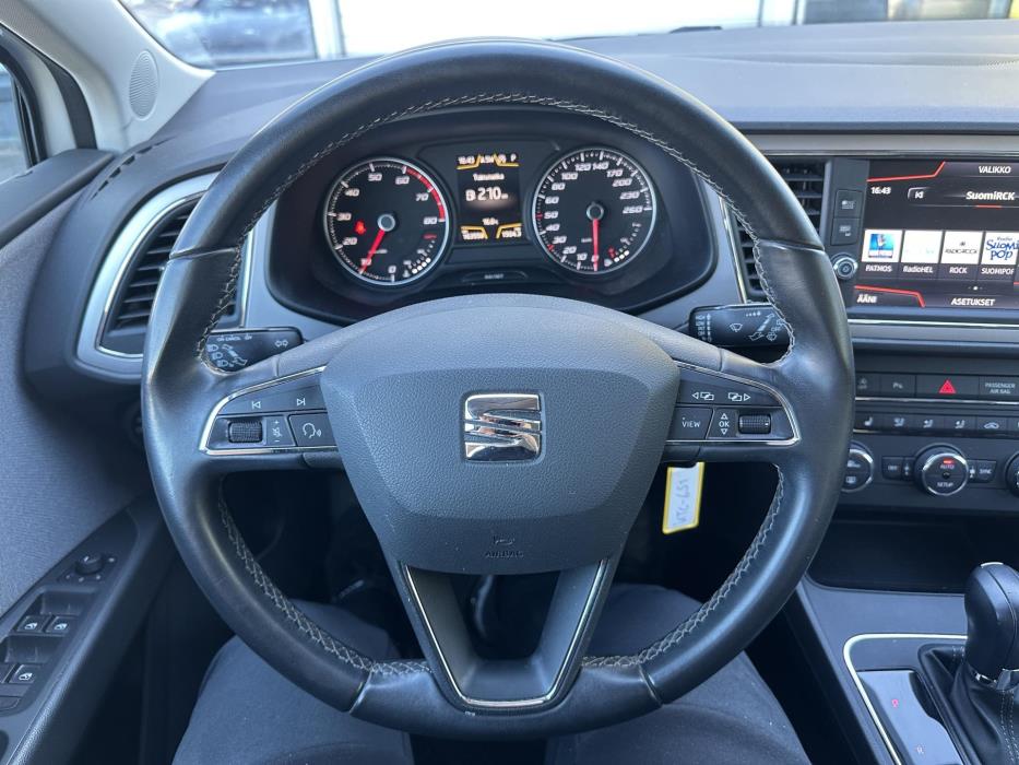 SEAT Leon ST 2018