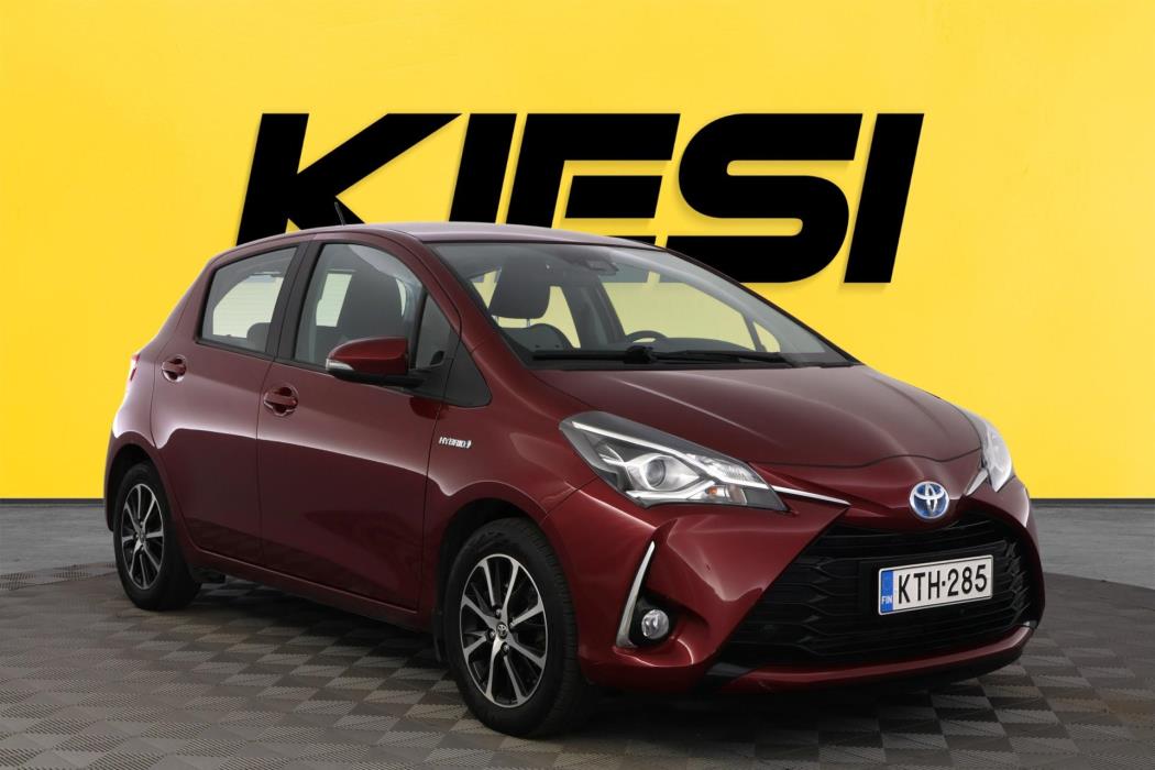 TOYOTA Yaris 2018