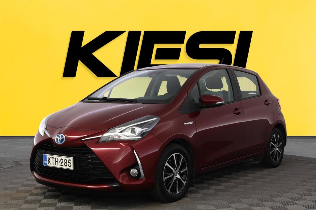 TOYOTA Yaris 2018