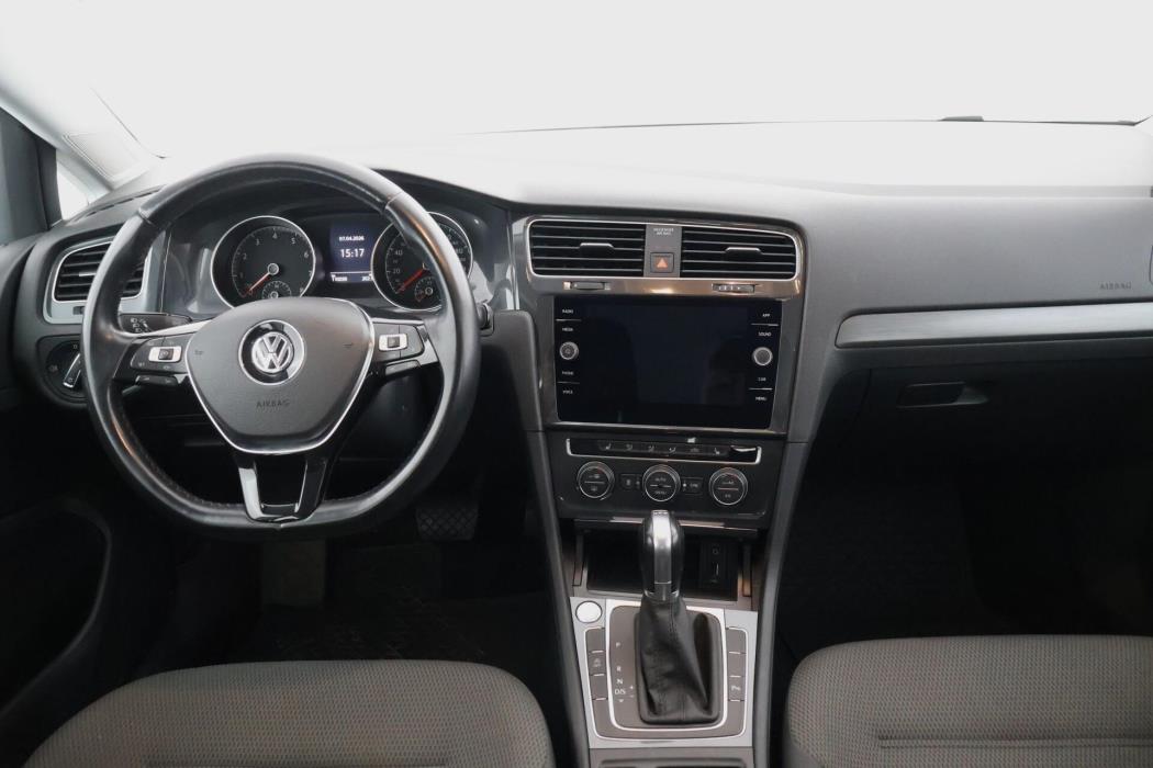 VOLKSWAGEN Golf 2018