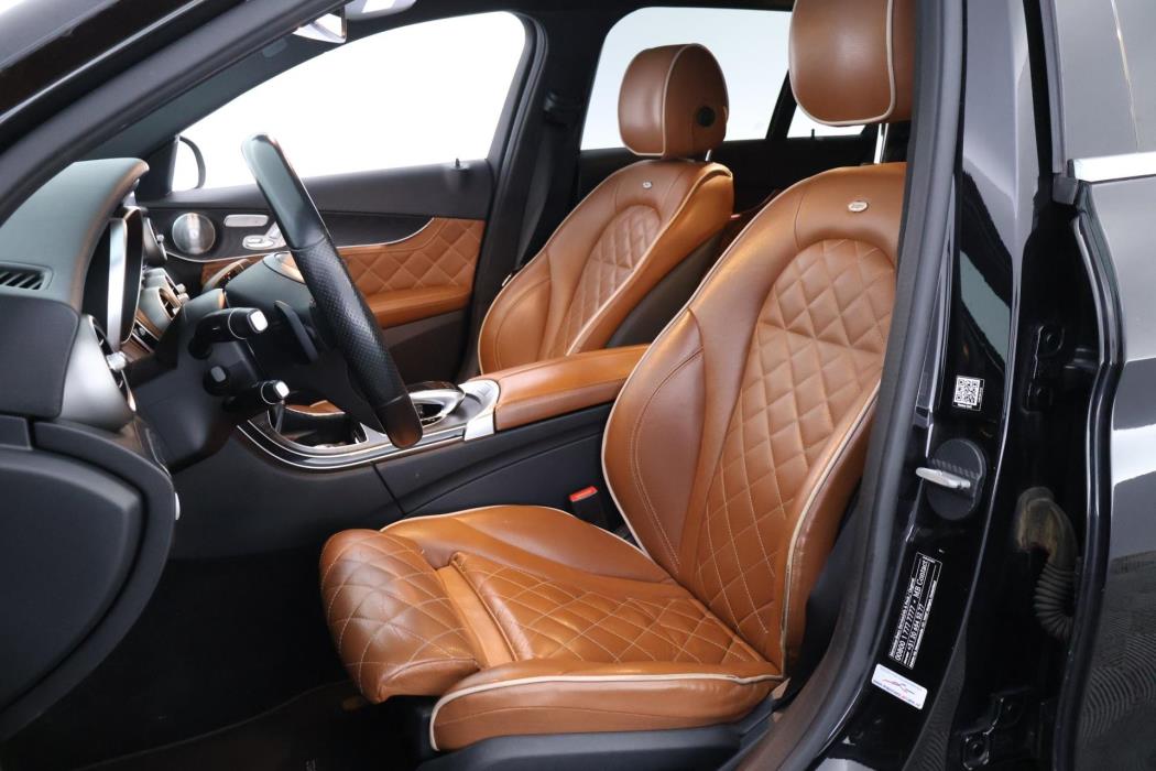 MERCEDES-BENZ C 2015