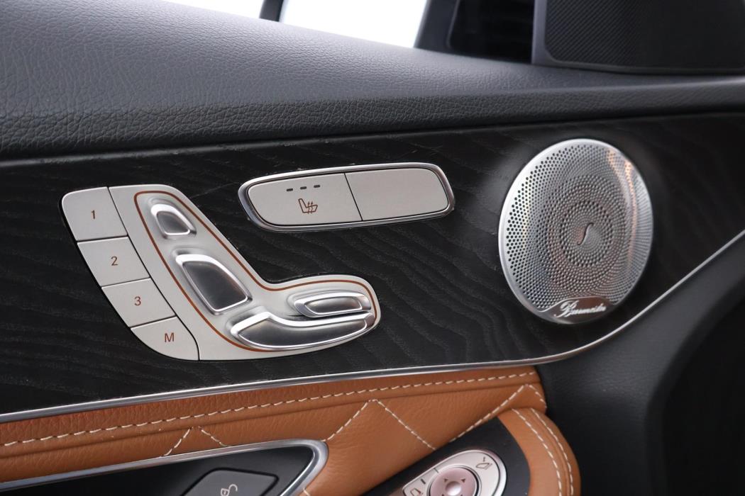 MERCEDES-BENZ C 2015