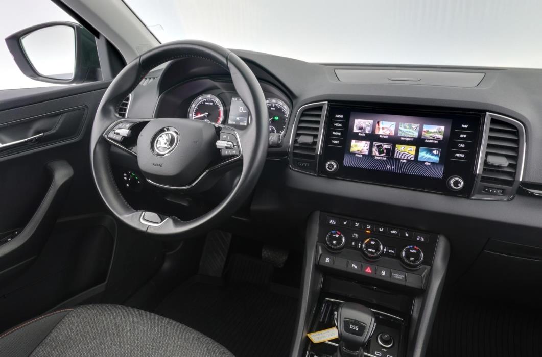 SKODA Karoq 2021