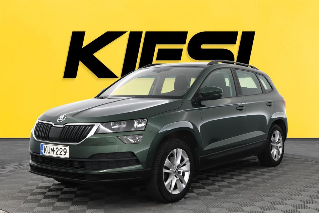 SKODA Karoq 2021