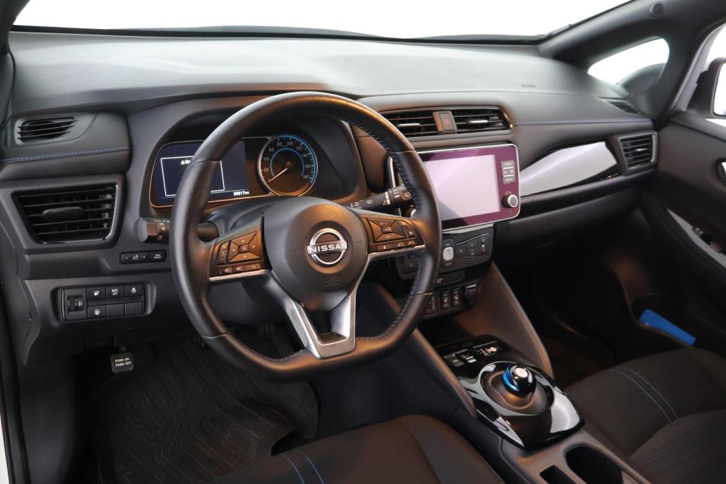 NISSAN Leaf 2022