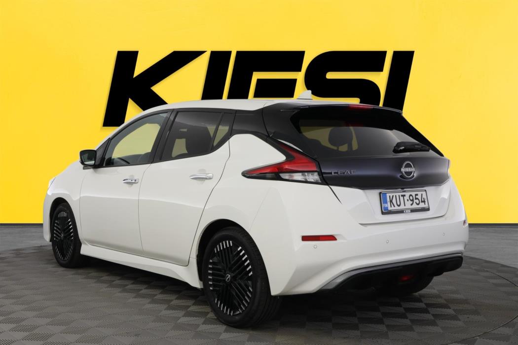 NISSAN Leaf 2022