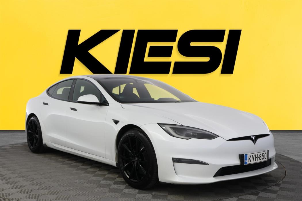 TESLA Model S 2023