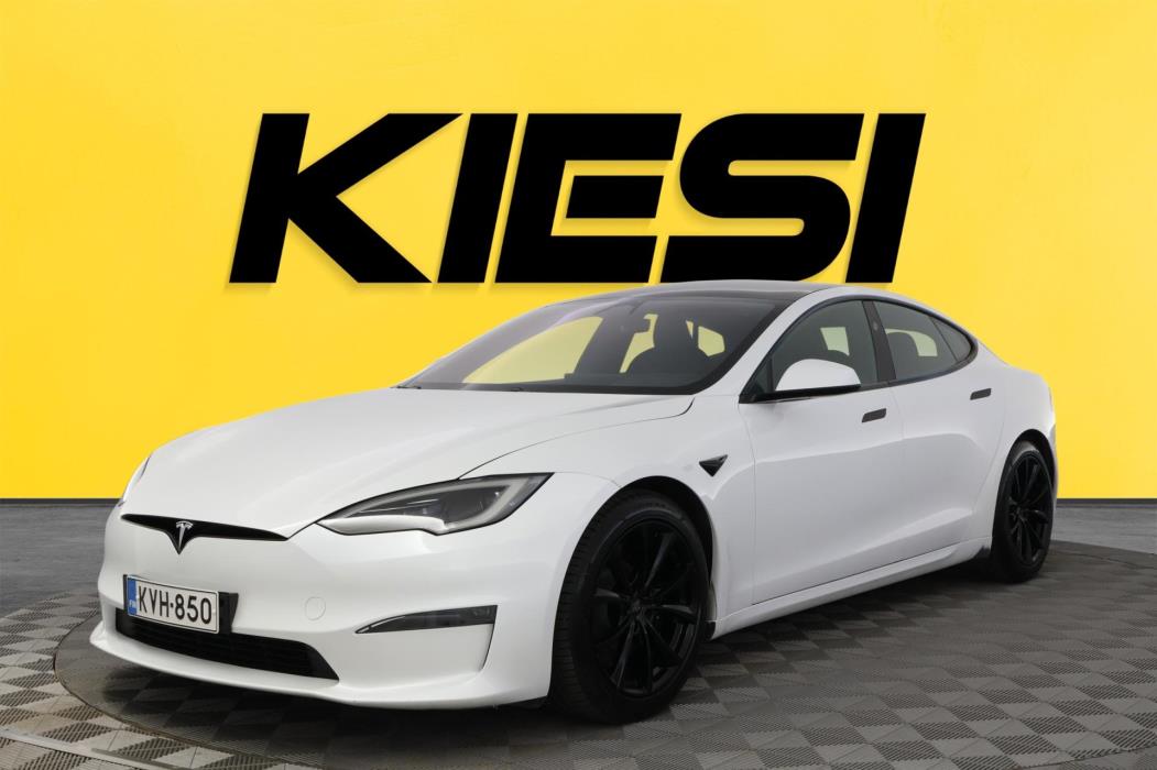 TESLA Model S 2023