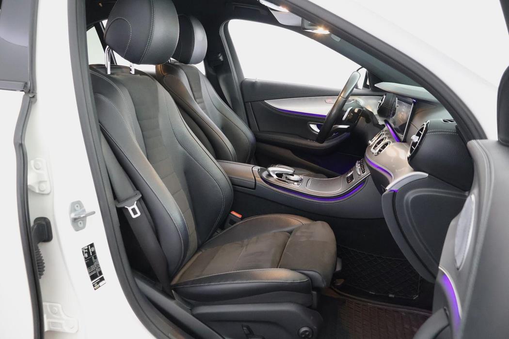 MERCEDES-BENZ E 2018