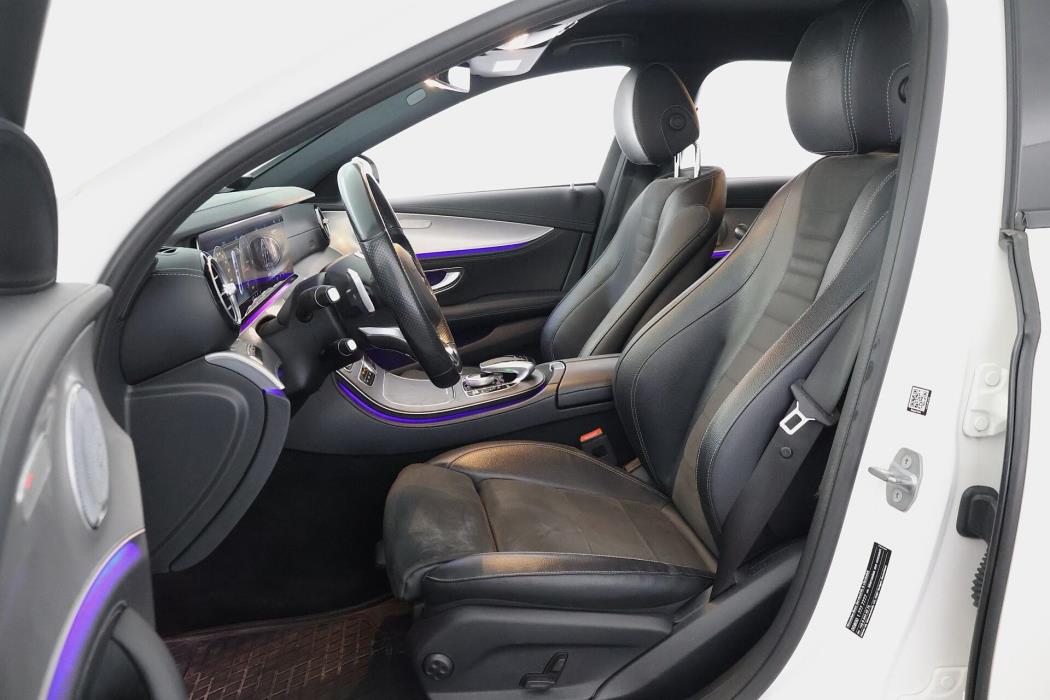 MERCEDES-BENZ E 2018