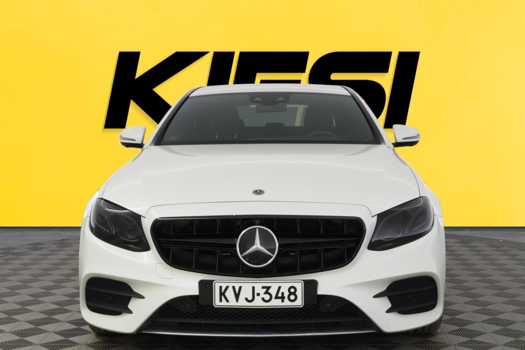 MERCEDES-BENZ E 2018