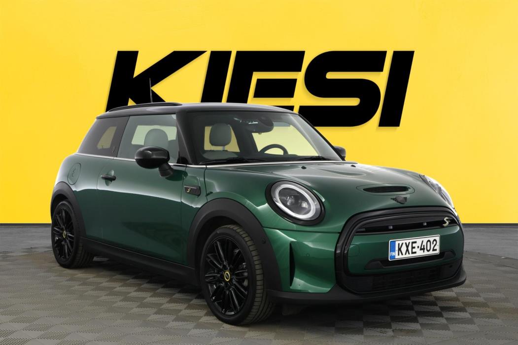 MINI Cooper SE 2022