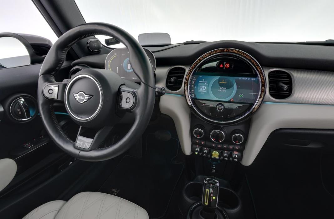 MINI Cooper SE 2022
