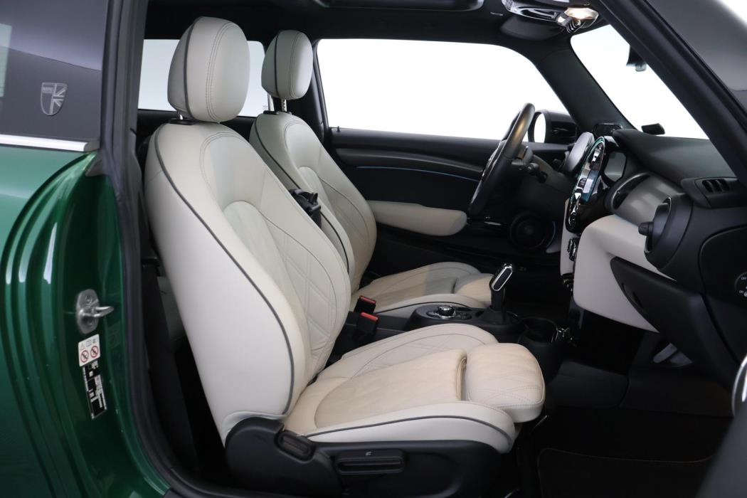 MINI Cooper SE 2022
