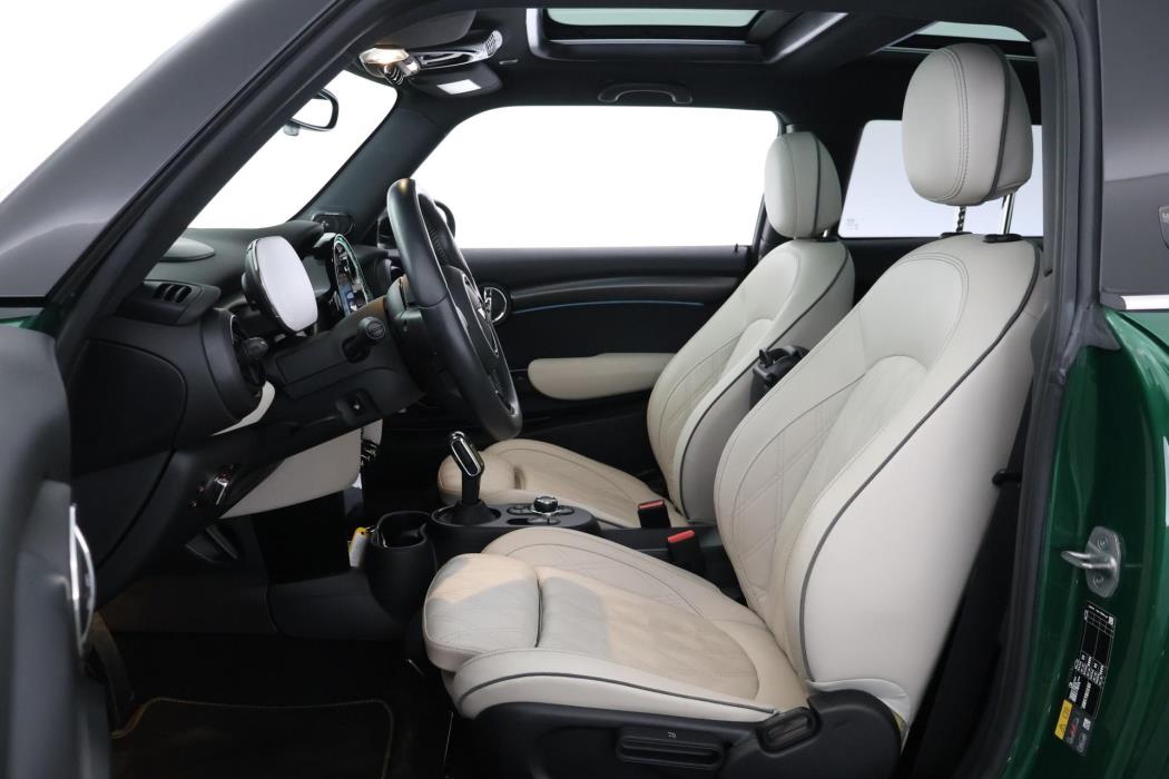 MINI Cooper SE 2022