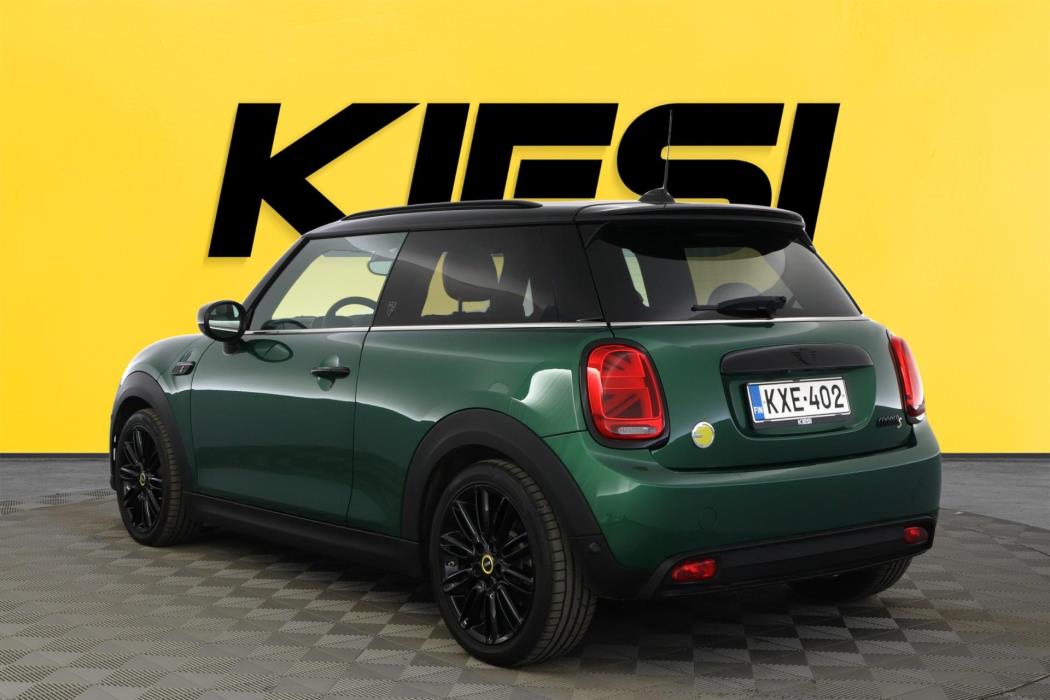 MINI Cooper SE 2022