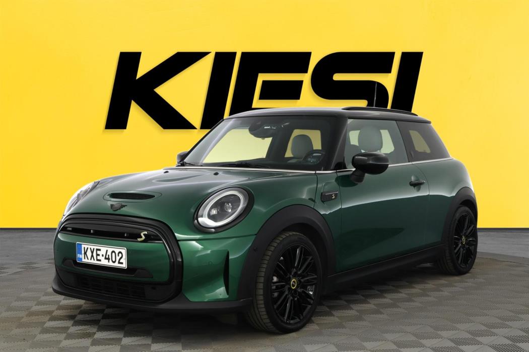 MINI Cooper SE 2022