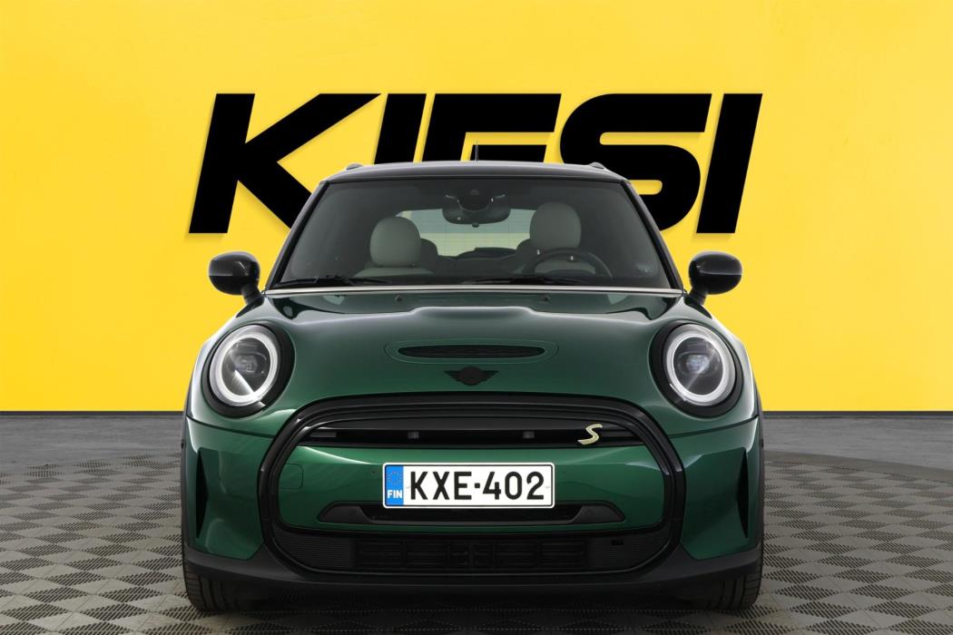 MINI Cooper SE 2022