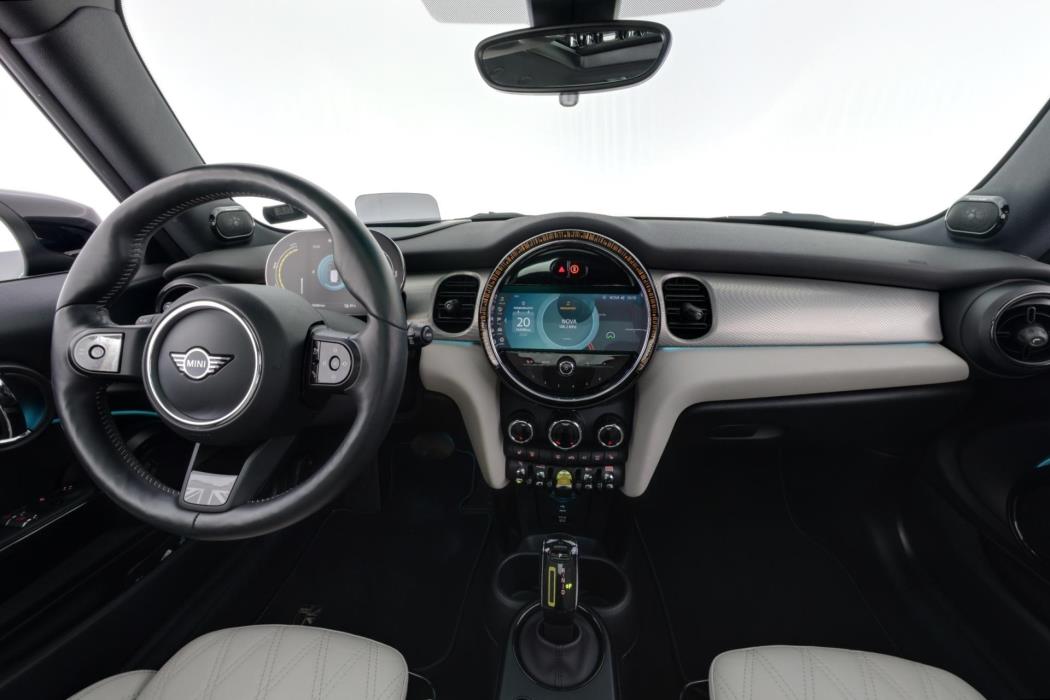 MINI Cooper SE 2022