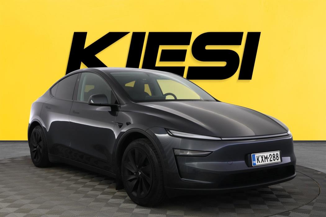 TESLA Model Y 2025