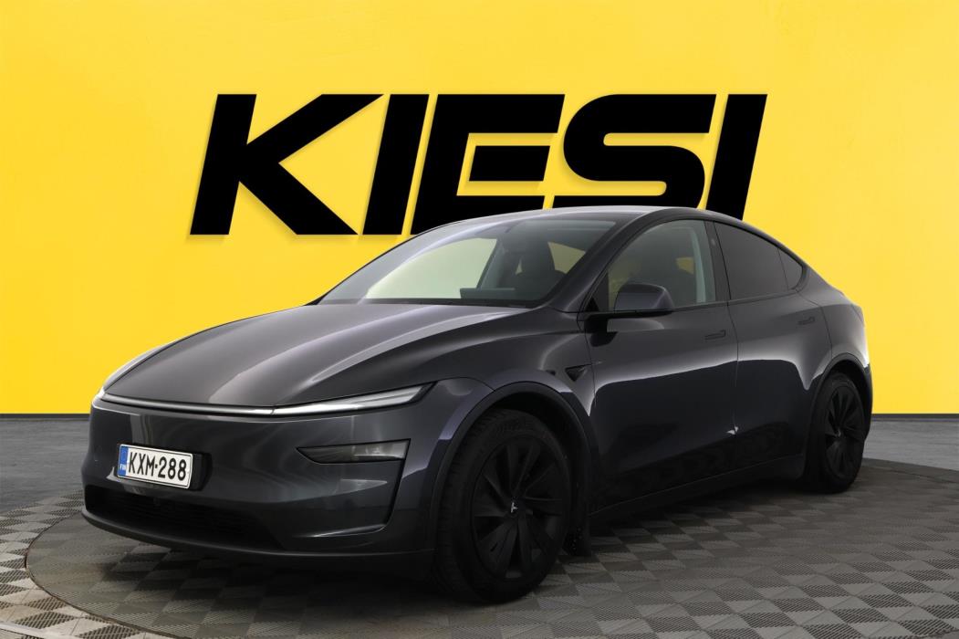 TESLA Model Y 2025