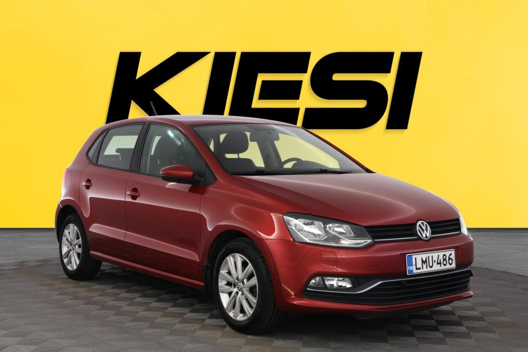 VOLKSWAGEN Polo 2016