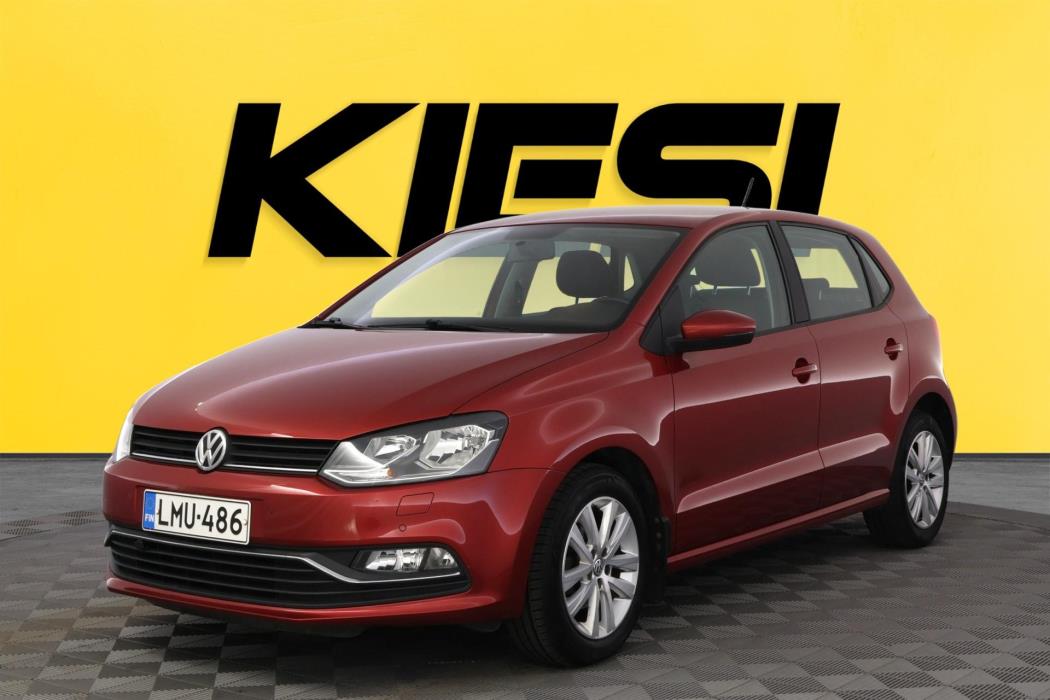 VOLKSWAGEN Polo 2016